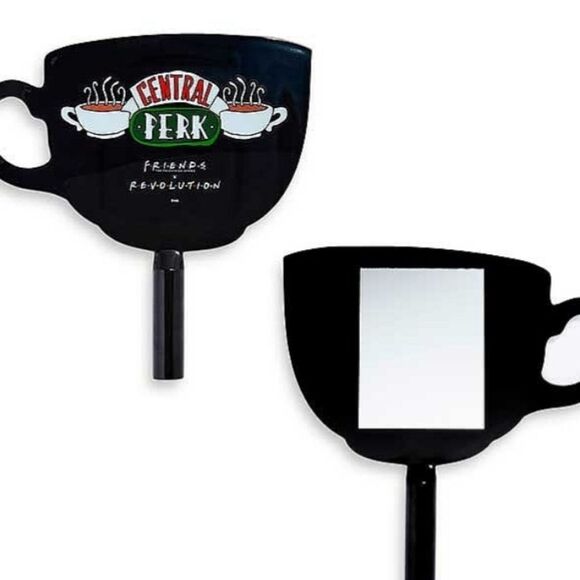 Revolution Beauty X Friends The Television Series Mirror - Picture 5 of 6